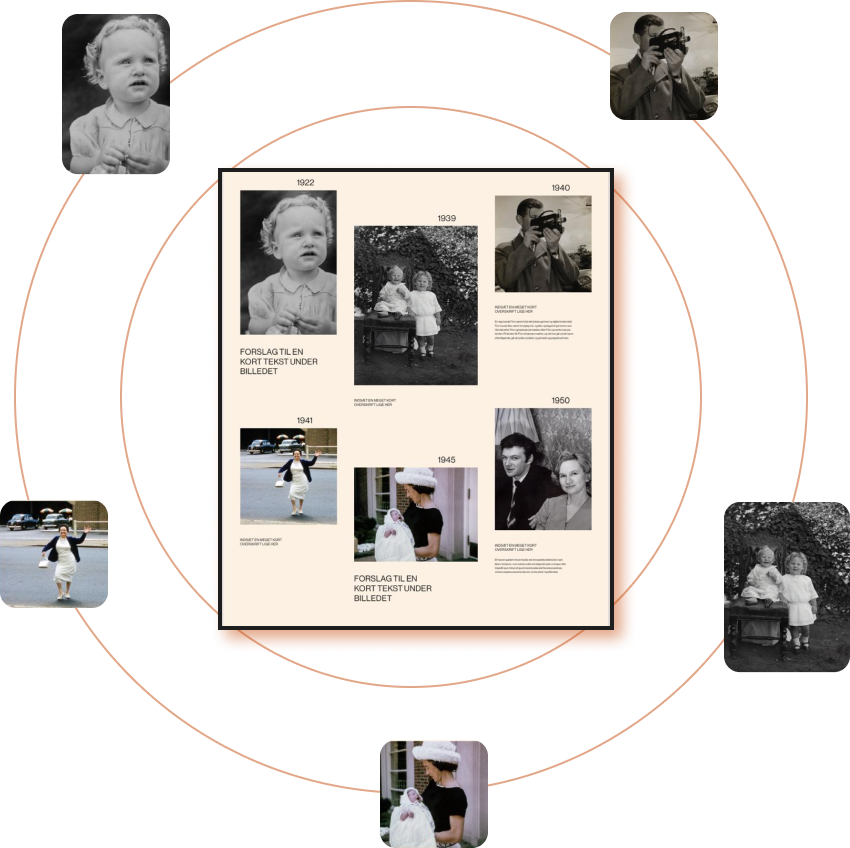 Example of Customized Poster Design